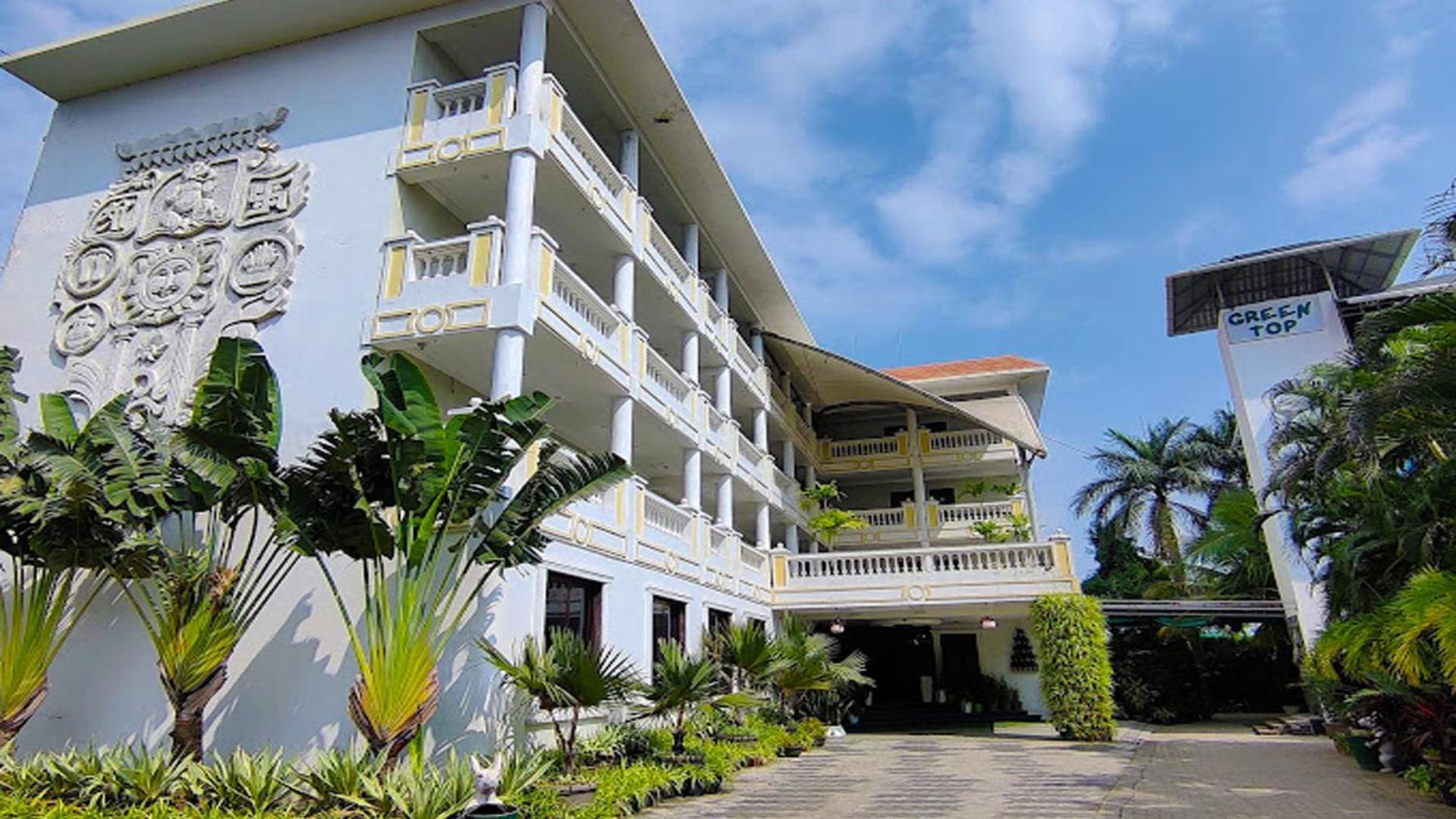 Hotel Royal Retreat Sambalpur Exterior foto